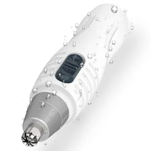 Waterproof Ear & Nose Hair Trimmer