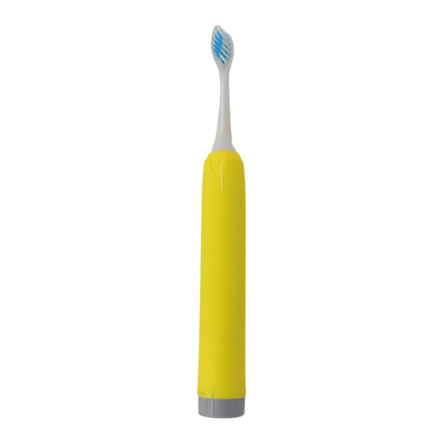 Waterproof Electric Toothbrush 1 Head Battery Operated