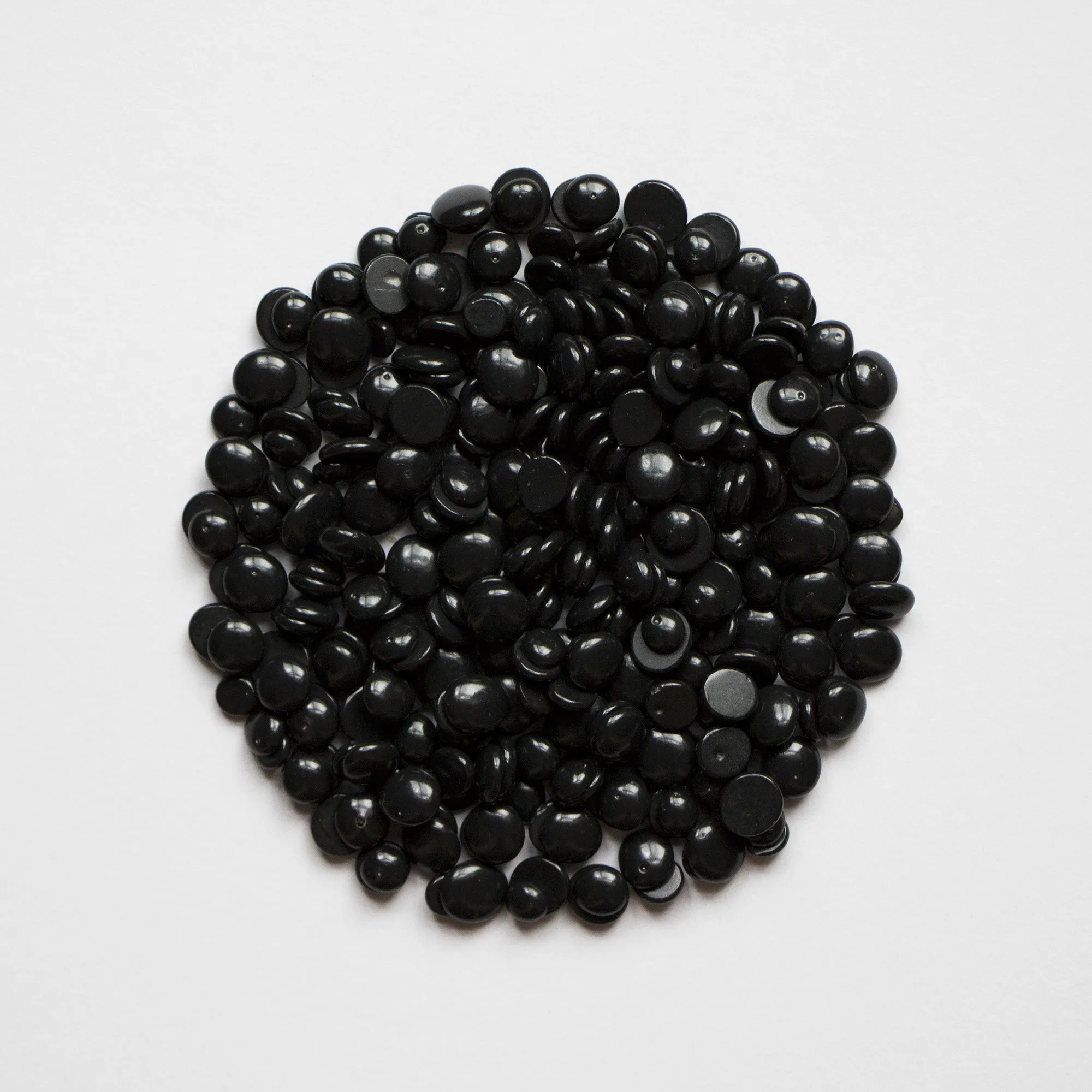 Wax Beans - Black
