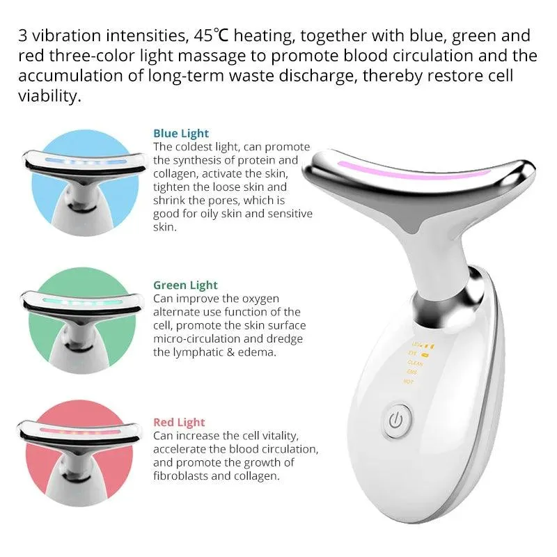 We-ART™ Skin Rejuvenation Beauty Device