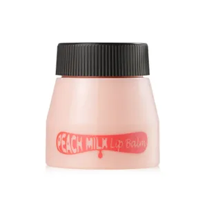 WELCOS Kwailnara Lip Balm 10ml - Peach Milk