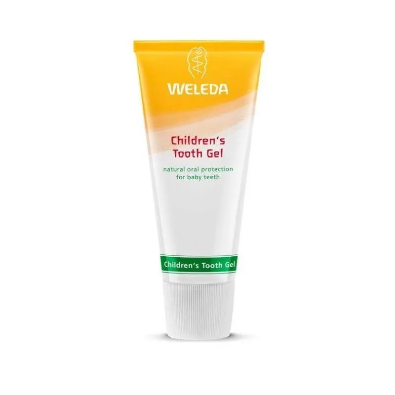 Weleda Childrens Tooth Gel 50ml