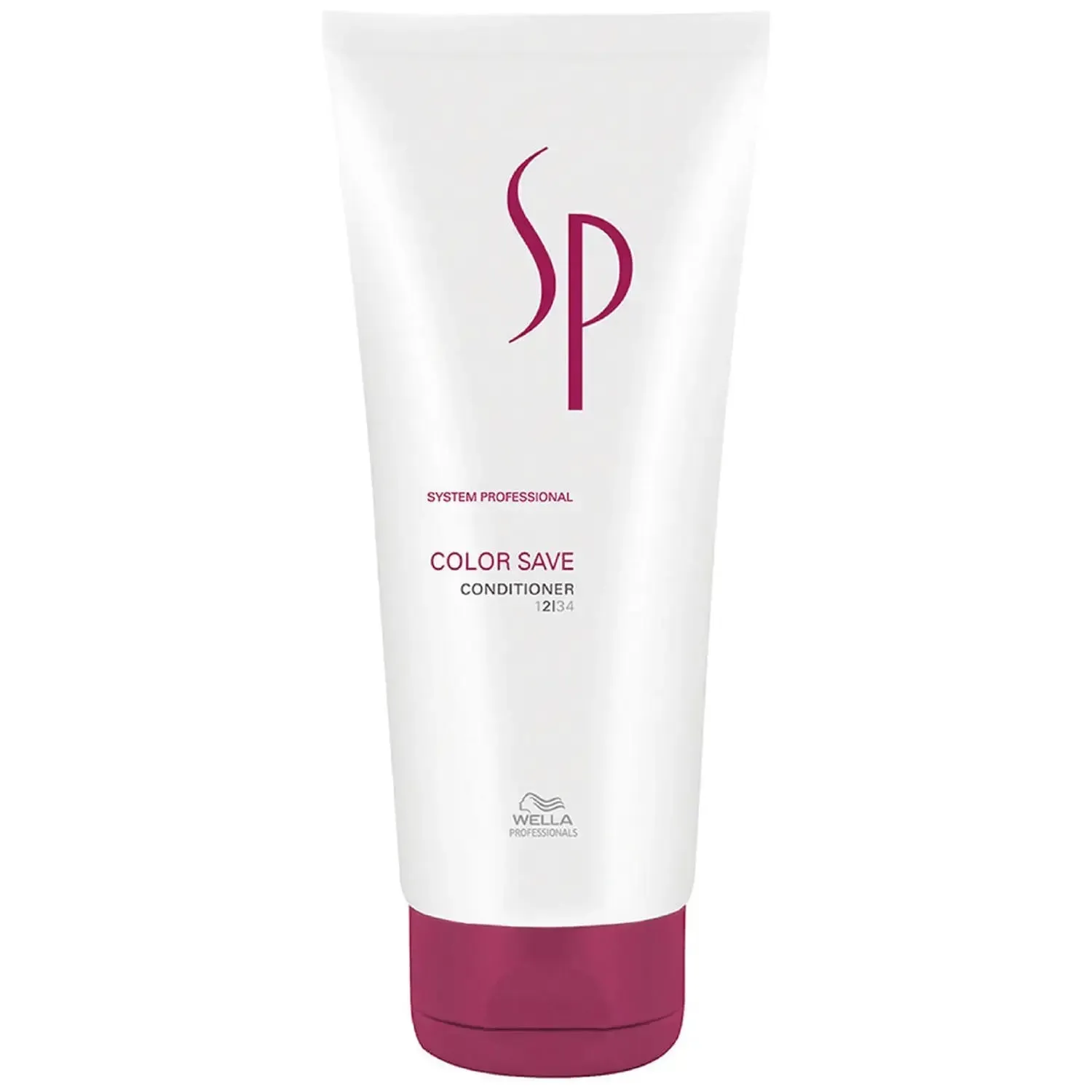 Wella SP Color Save Shampoo 250ml, Conditioner 200ml & Mask 200ml Trio