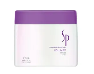 Wella SP Volumize Mask 400ml