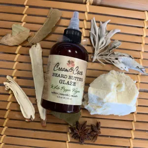White Pepper Vetyver Beard Glaze
