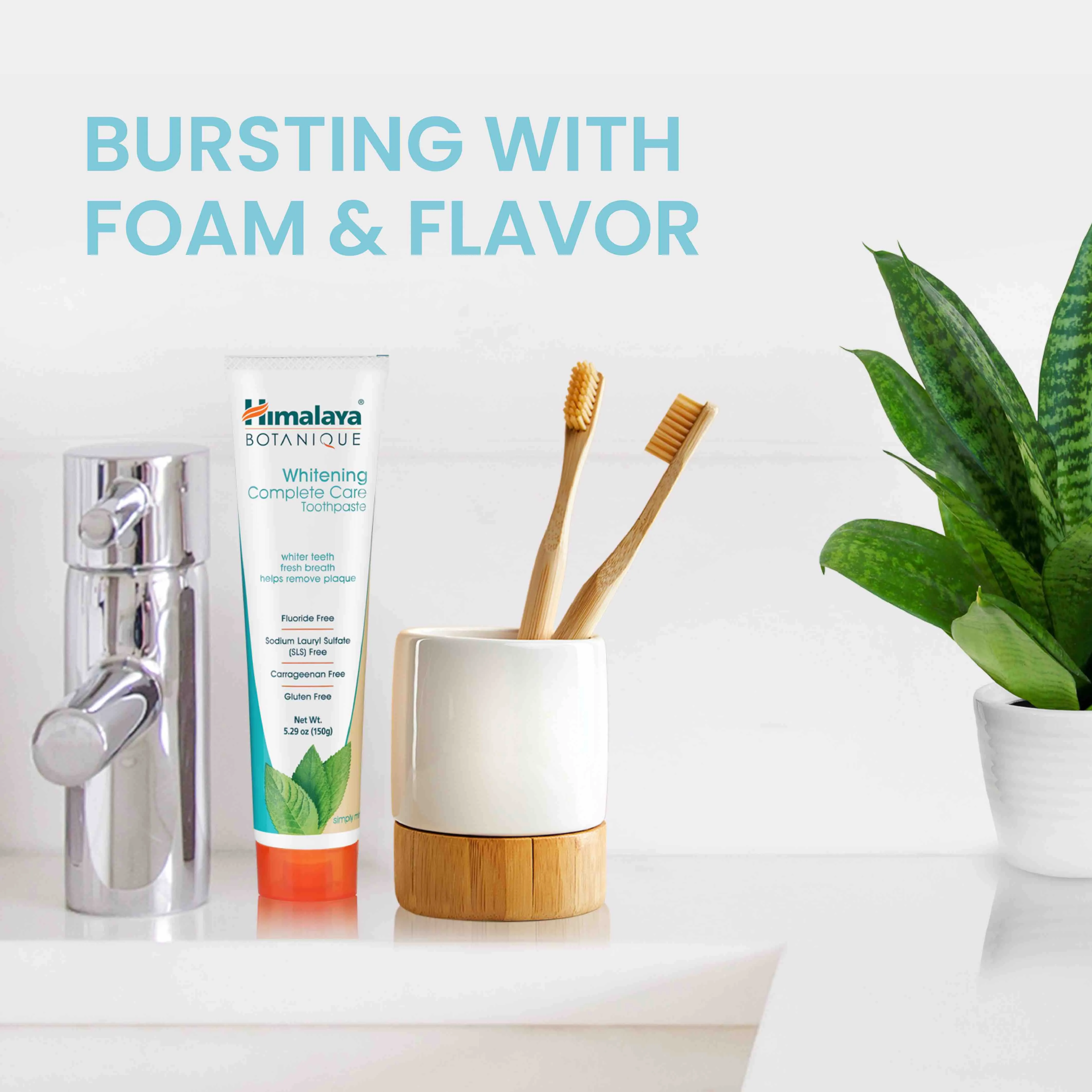 Whitening Complete Care Toothpaste