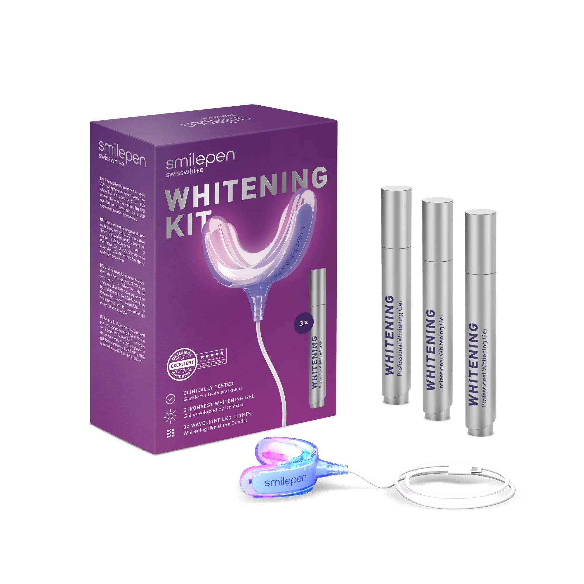 Whitening Kit