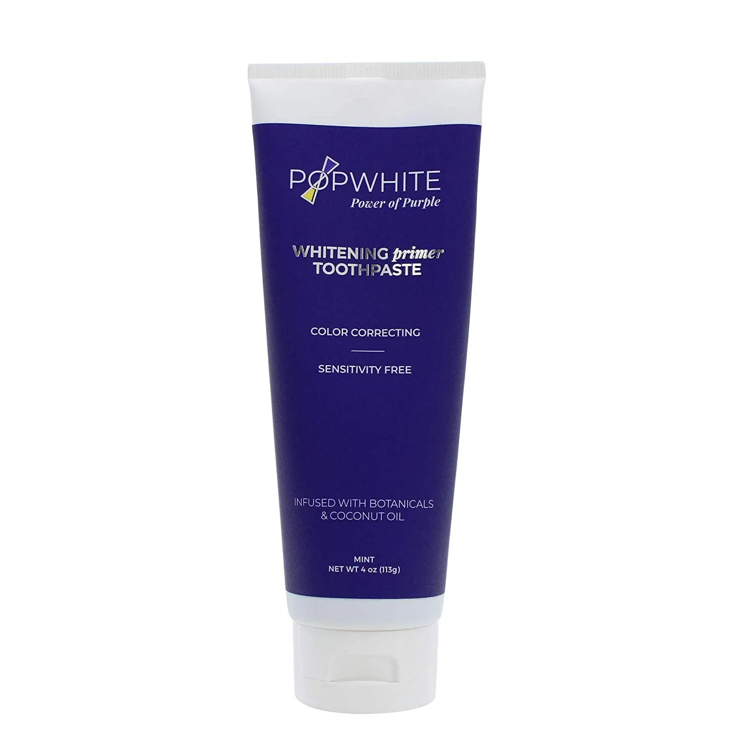 Whitening Toothpaste [4oz]