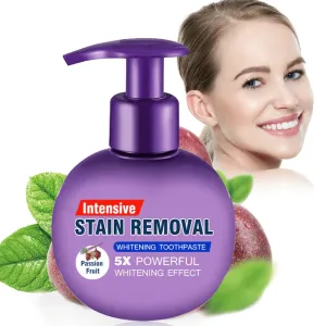 Whitening Toothpaste For Oral Hygiene | Magical Baking Soda Stain Removal