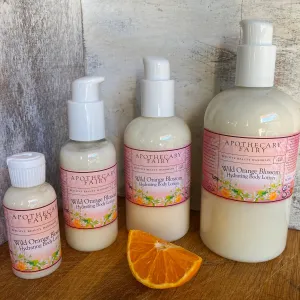 Wild Orange Blossom Hydrating Body Lotion