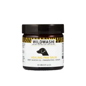 WildWash Healing Paw Balm