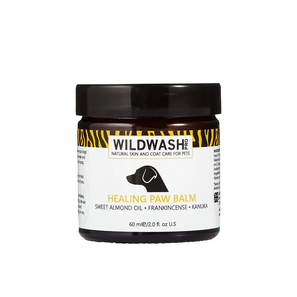WildWash Healing Paw Balm