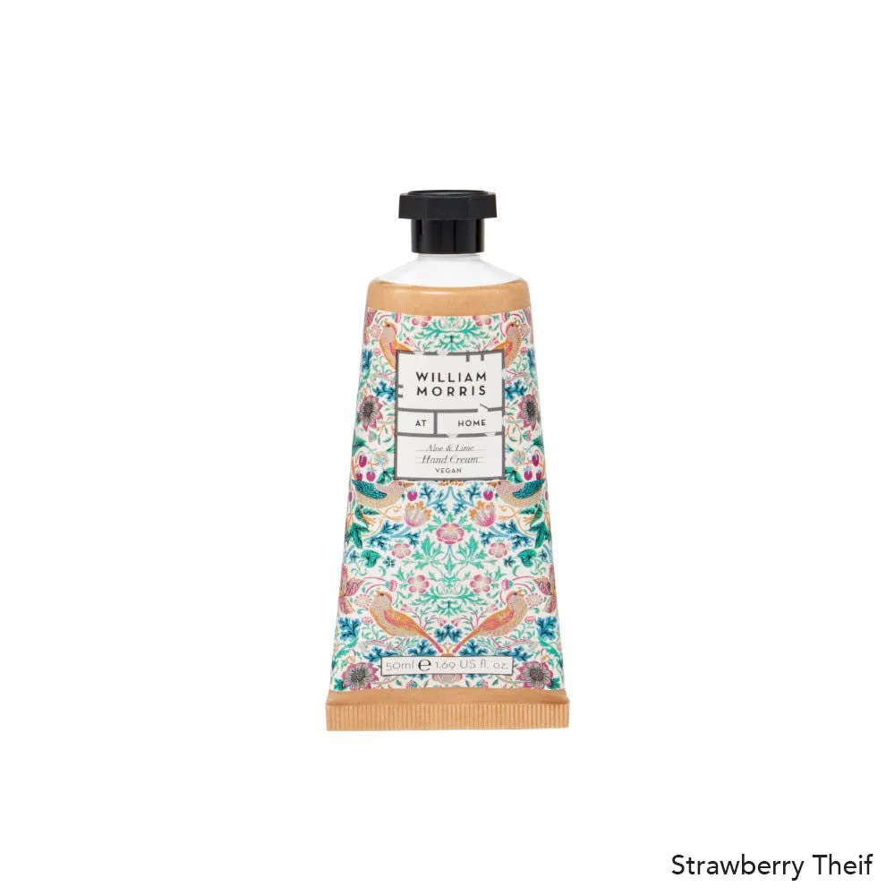 William Morris Hand Cream