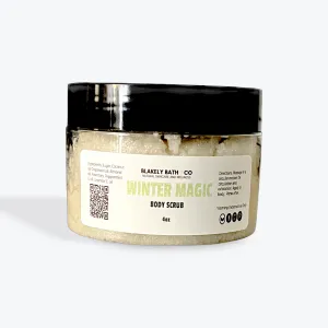 Winter Magic Body Scrub