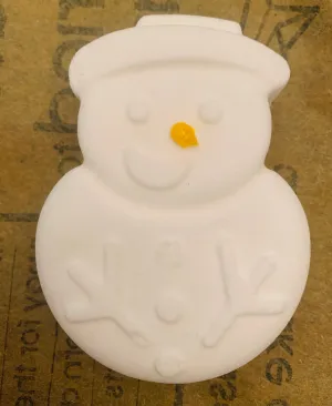 Winter Spice Snowman Bath Bomb