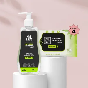 Women Intimate Care Combo
