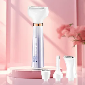 Women's All-in-One Electric Shaver