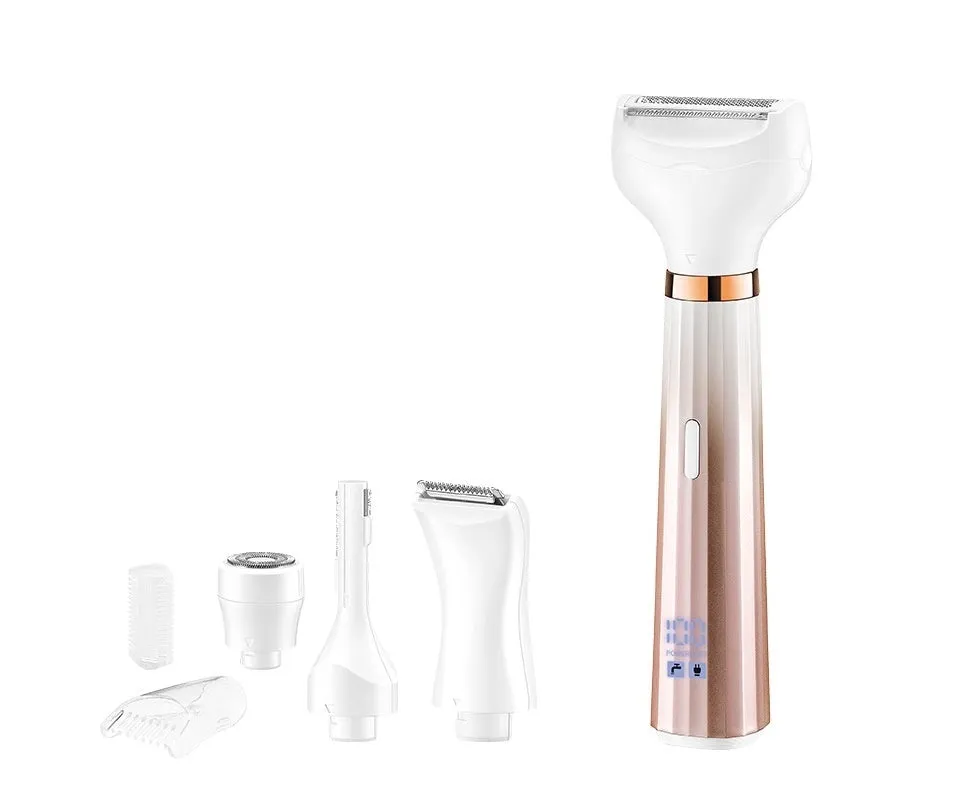 Women's All-in-One Electric Shaver