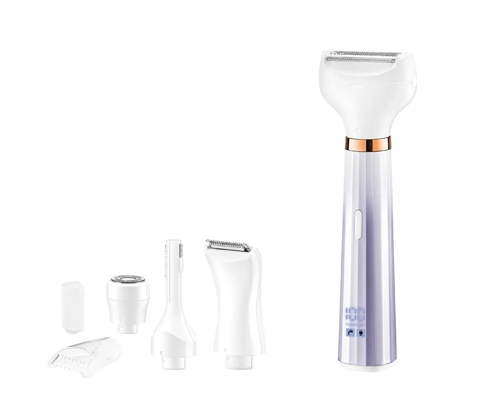 Women's All-in-One Electric Shaver