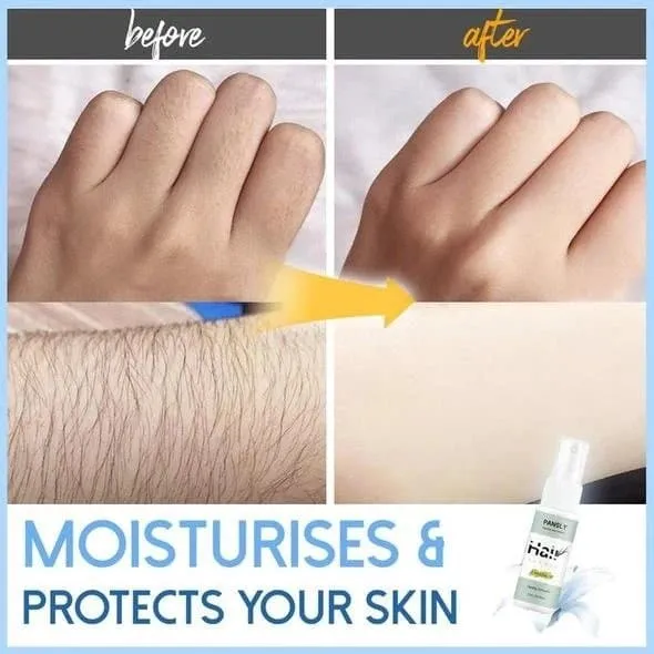 Wonder Hair Removal Spray - Replace Your Shave Cream For Good!