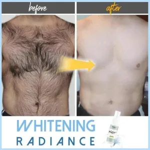 Wonder Hair Removal Spray - Replace Your Shave Cream For Good!