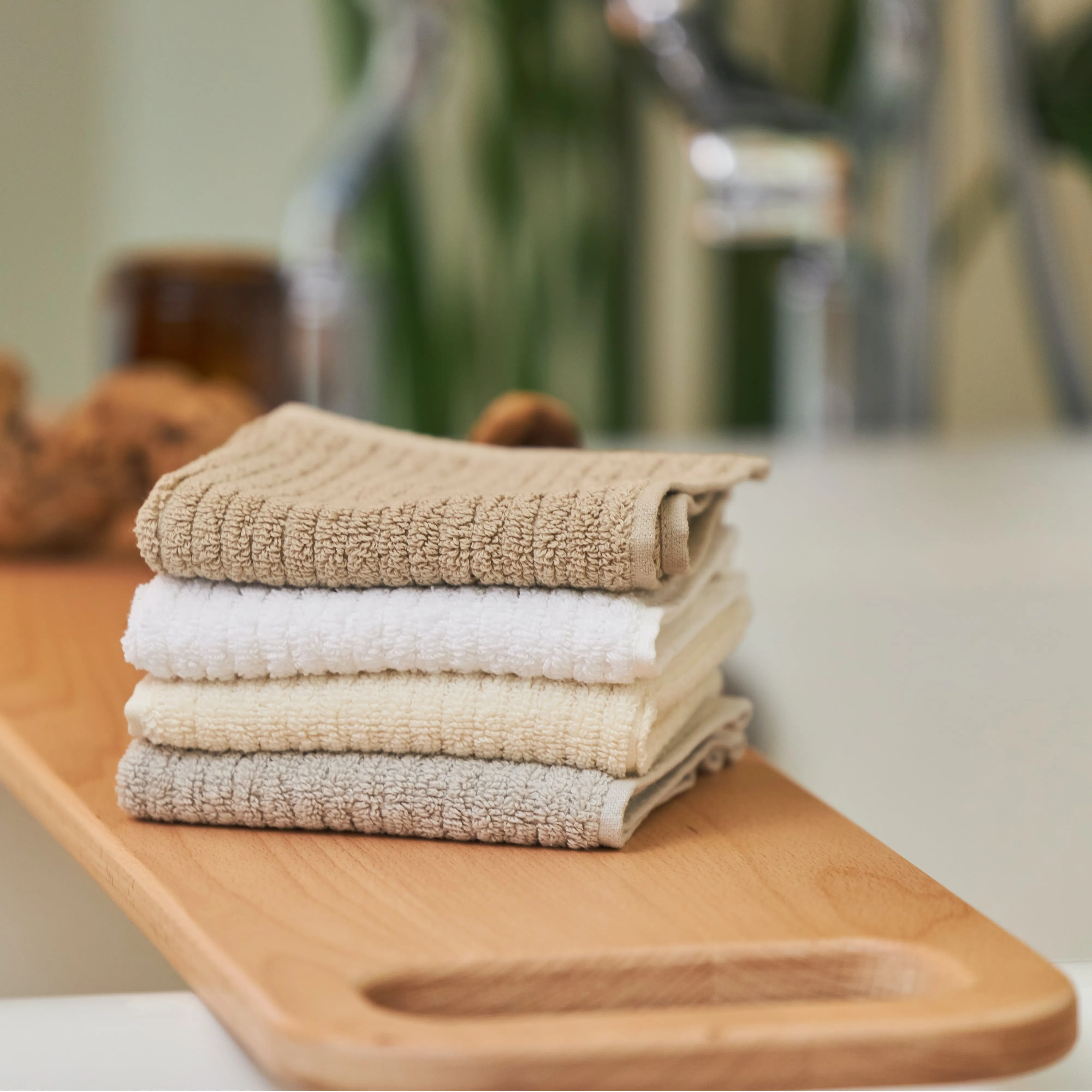 Wooden Bath Tray