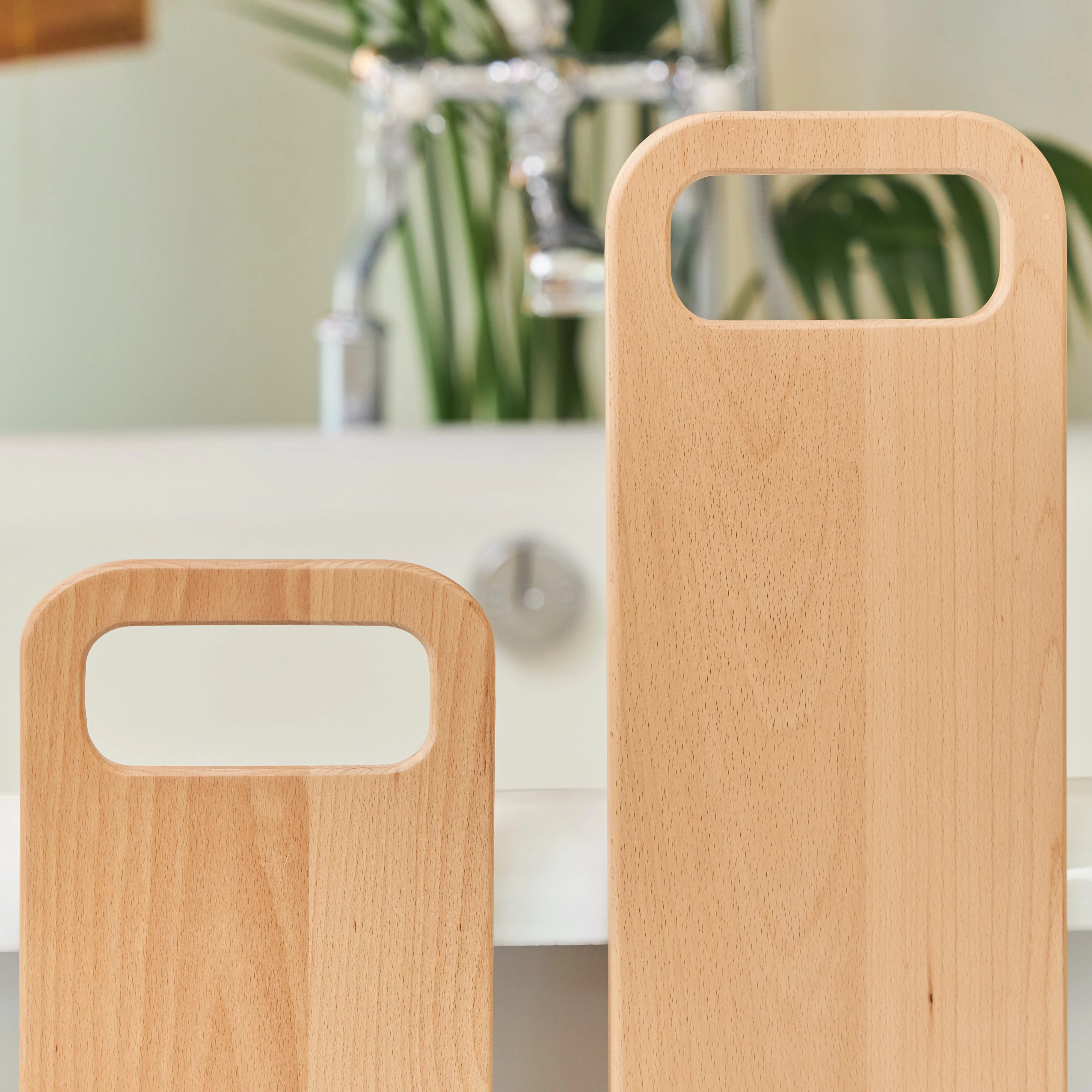 Wooden Bath Tray