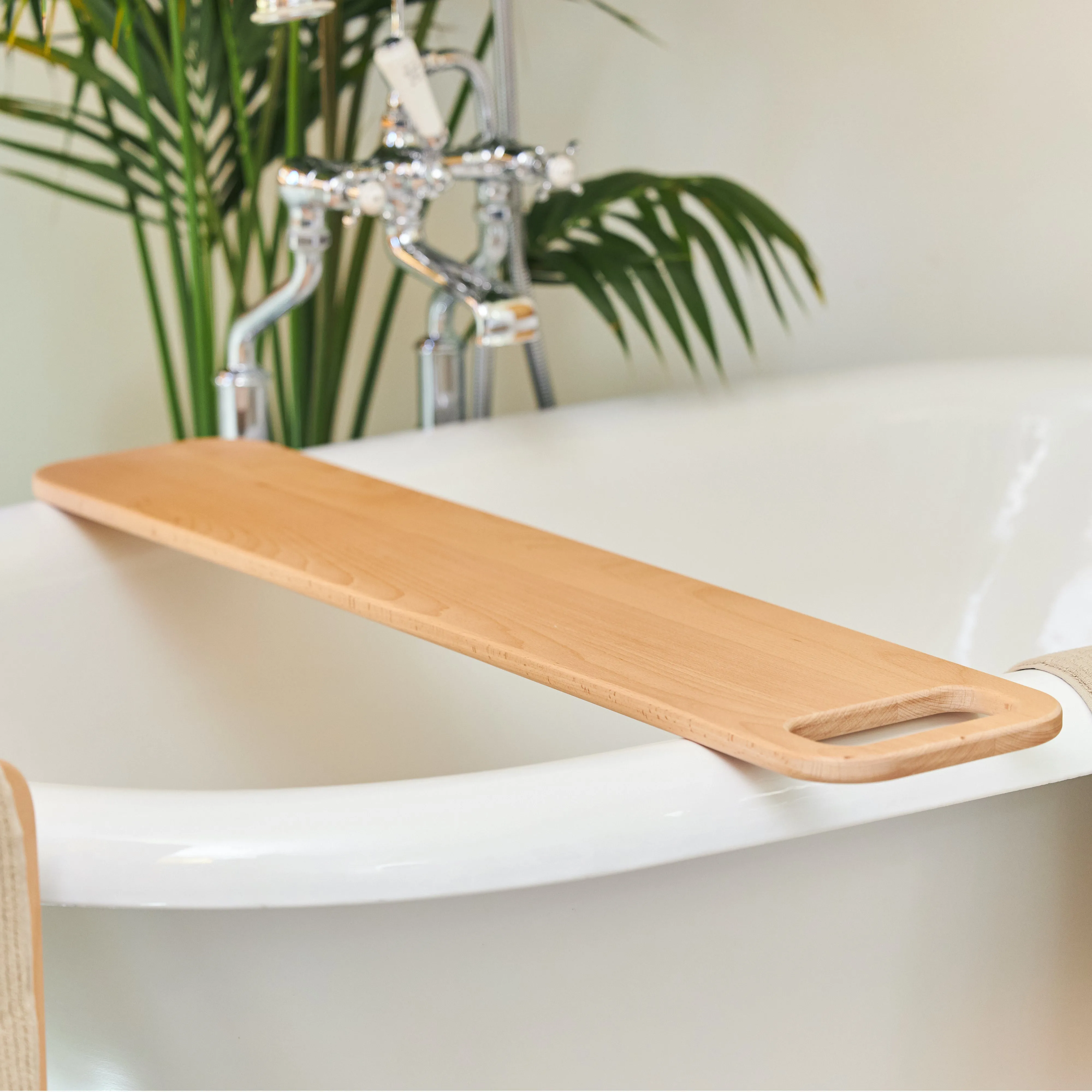 Wooden Bath Tray