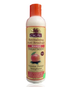 XBI OKAY Revitalizing Anti Breakage Mango Treatment