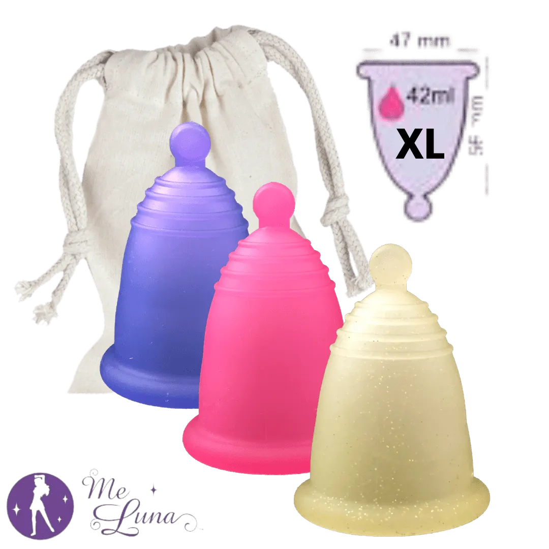 XL Sport Ball Me Luna Menstrual Cup