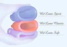 XL Sport Ball Me Luna Menstrual Cup