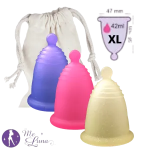 XL Sport Ball Me Luna Menstrual Cup