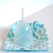 XO FLO Mini Menstrual Cup