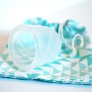XO FLO Mini Menstrual Cup
