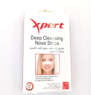 Xpert Nose Strips - Deep Cleansing