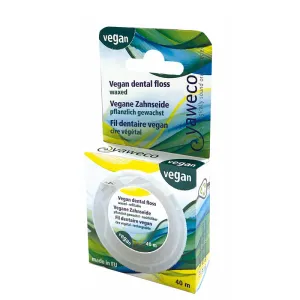 Yaweco Vegan Dental Floss 40m