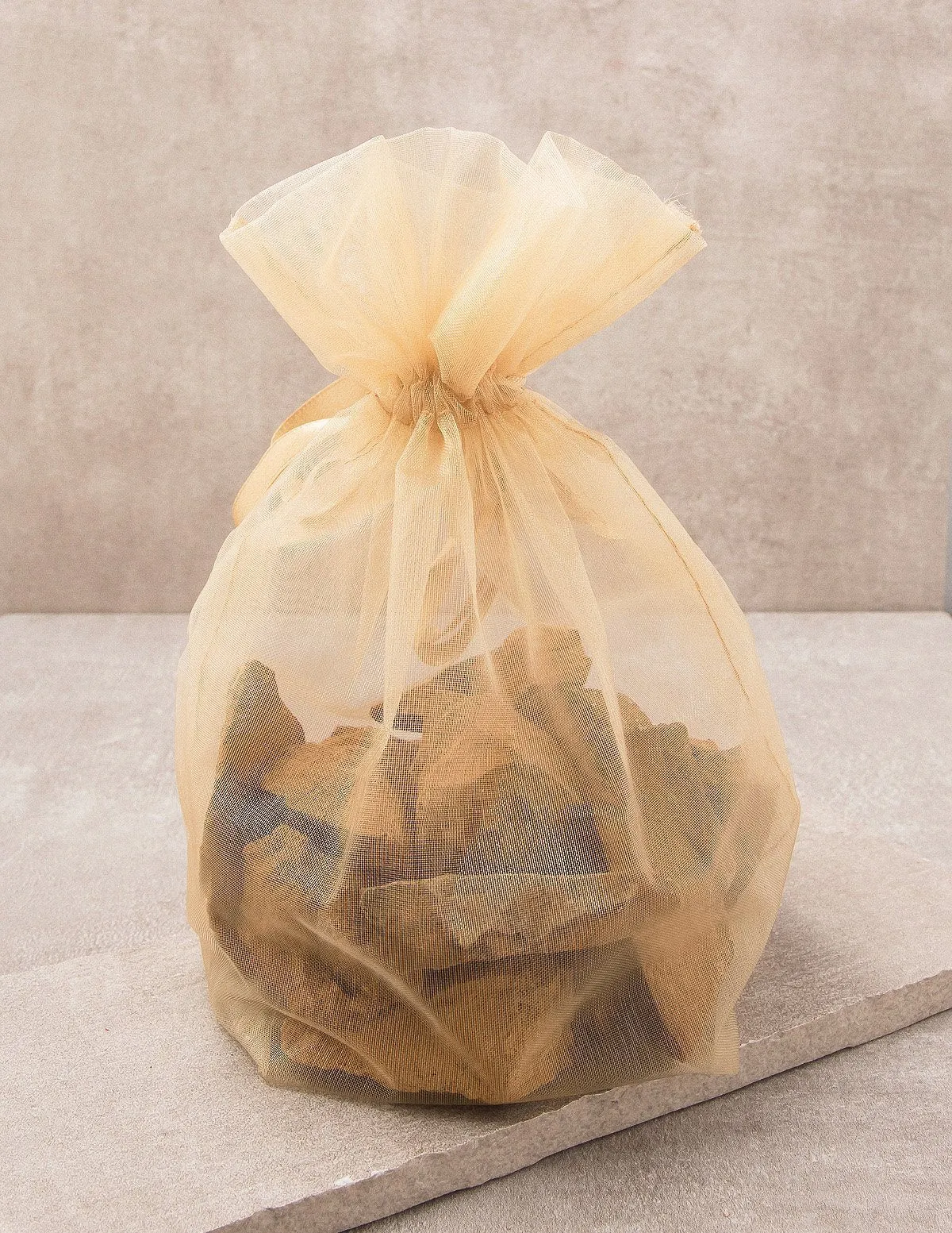 Yellow Jasper Crystal Healing Bath Stones