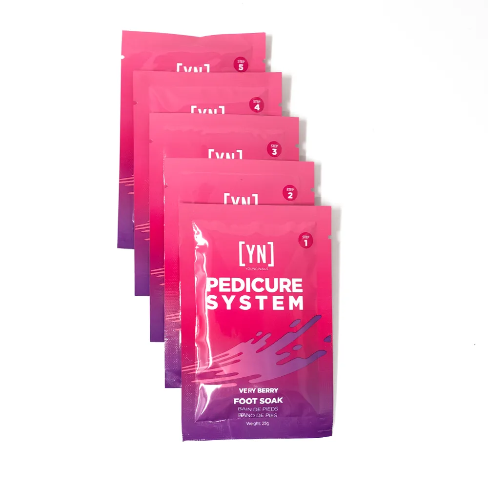 YN Pedicure System, Very Berry Scent