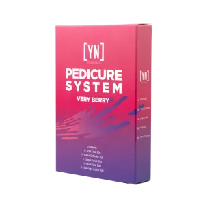 YN Pedicure System, Very Berry Scent