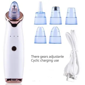 YOHAPPY Electric Blackhead Remover Pore Vacuum Suction Face