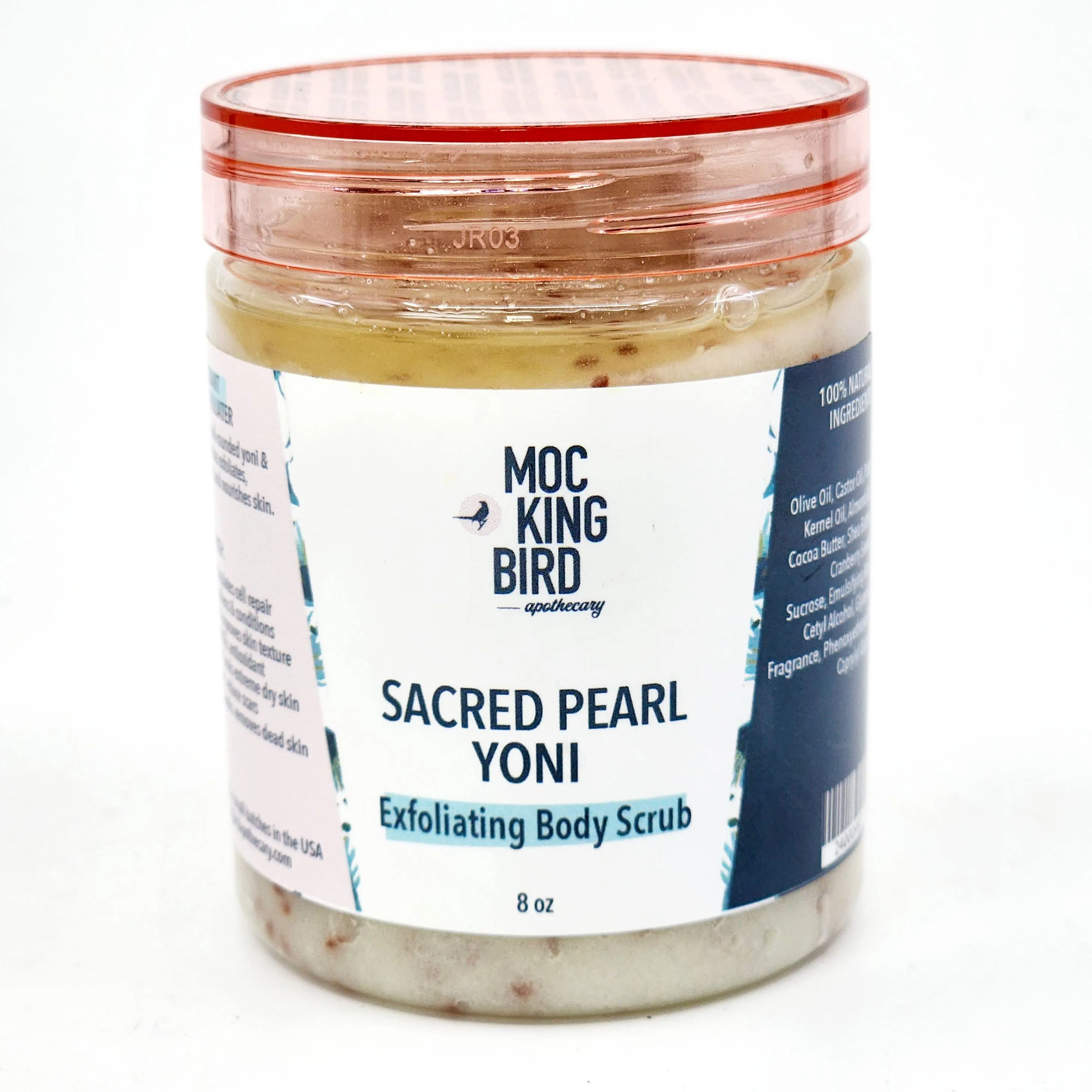 Yoni & Body Scrub