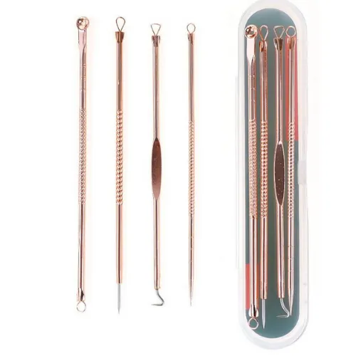 YOUTime Beauty All-in-One Blackhead Remover and Pore Cleanser Tool Kit with Facial Vacuum