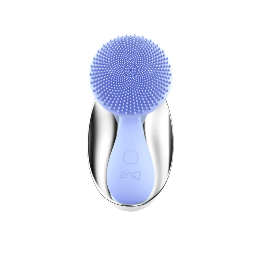 ZAQ Tara Sonic Vibrating Magnetic Beads Facial Cleansing Brush