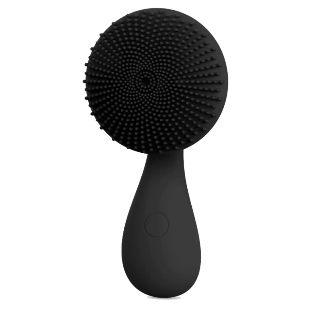 ZAQ Tara Sonic Vibrating Magnetic Beads Facial Cleansing Brush