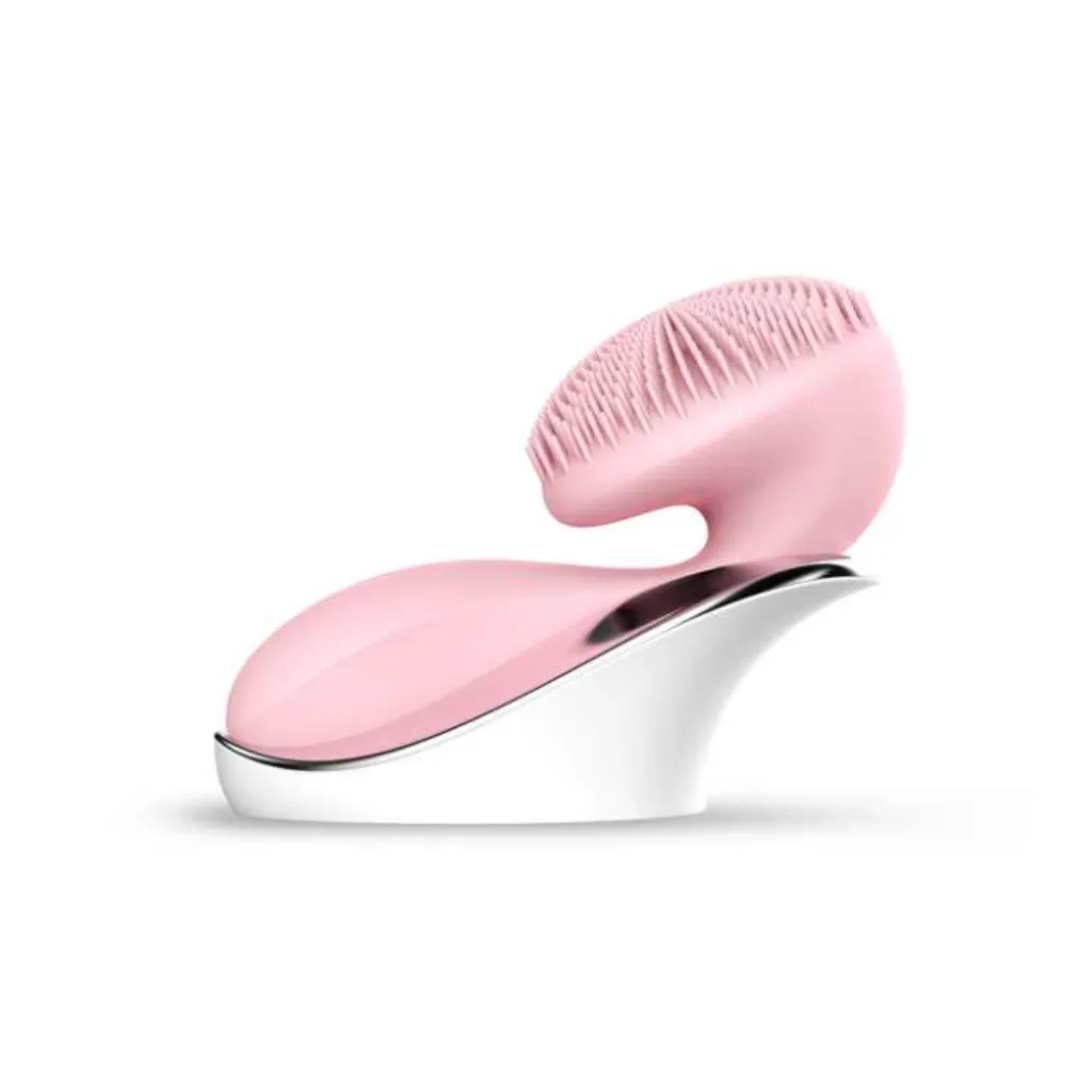 ZAQ Tara Sonic Vibrating Magnetic Beads Facial Cleansing Brush