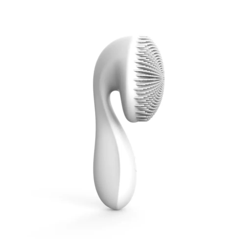 ZAQ Tara Sonic Vibrating Magnetic Beads Facial Cleansing Brush