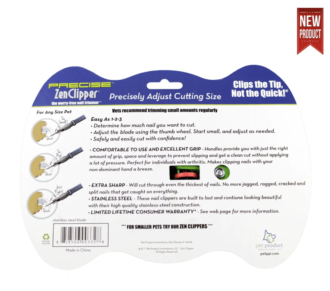 Zen Clipper Precise