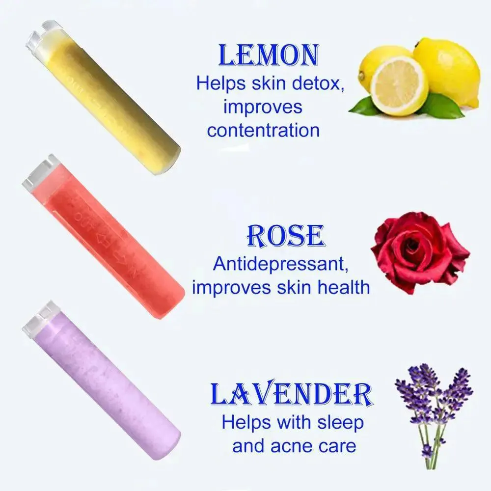 ZhangJi Vitamin C Aroma Shower Head for Luxurious Skin Wellness and Spa Experience