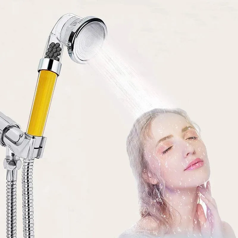 ZhangJi Vitamin C Aroma Shower Head for Luxurious Skin Wellness and Spa Experience