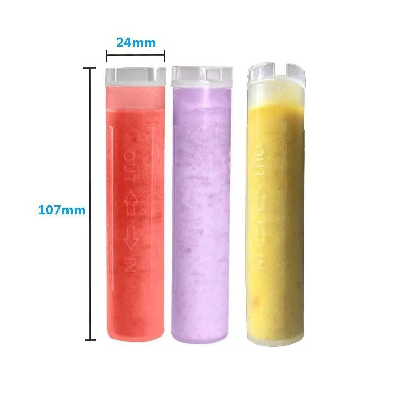 ZhangJi Vitamin C Aroma Shower Head for Luxurious Skin Wellness and Spa Experience